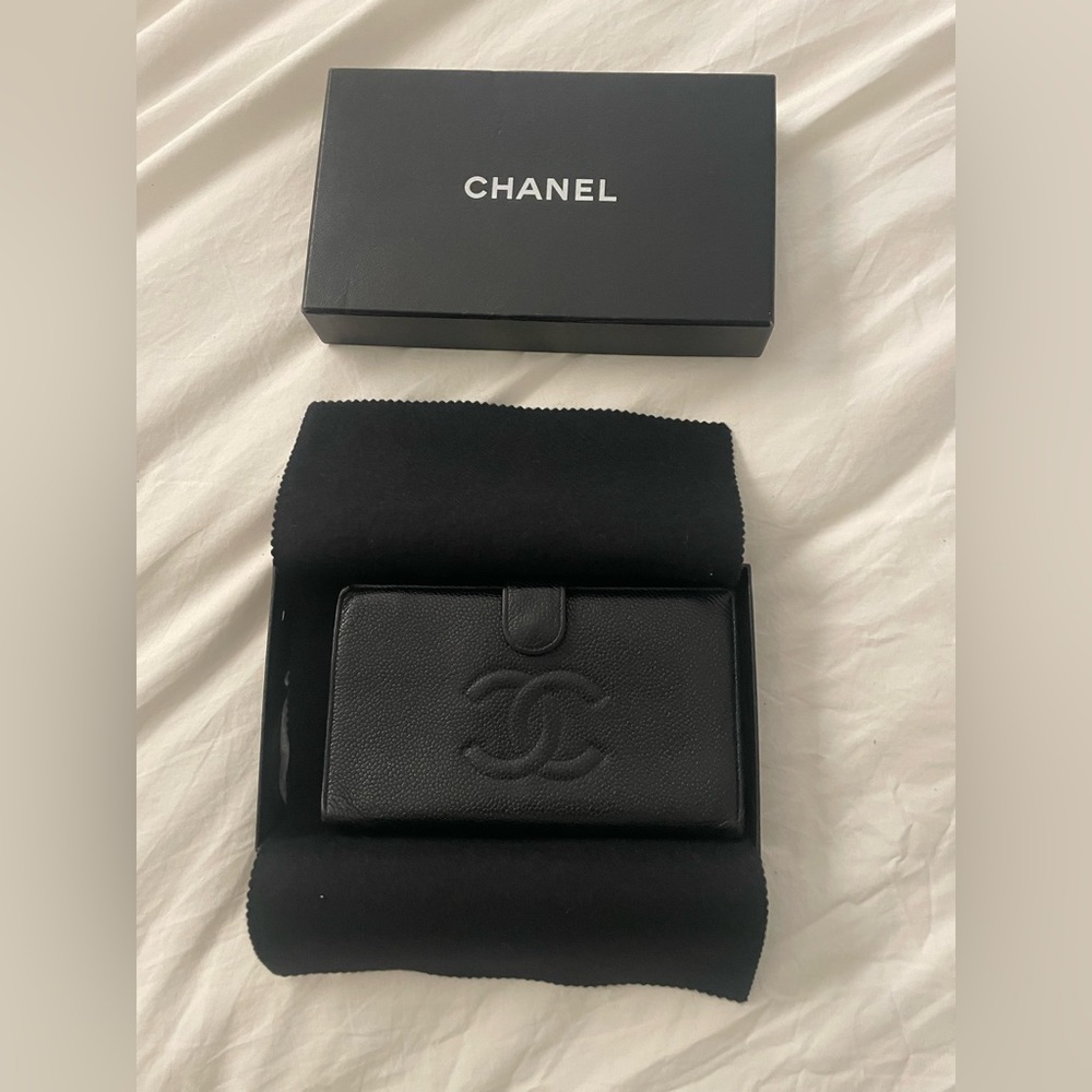 Vintage Chanel Wallet